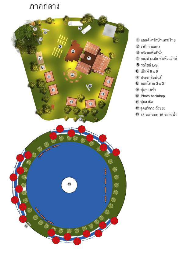 THAILAND TOURISM FESTIVAL : TTF 2015