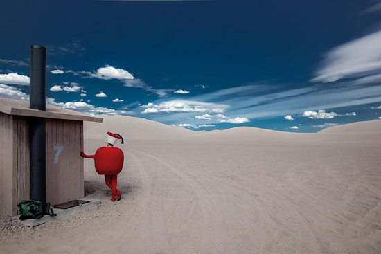 ภาพถ่ายแห่งปี 2012