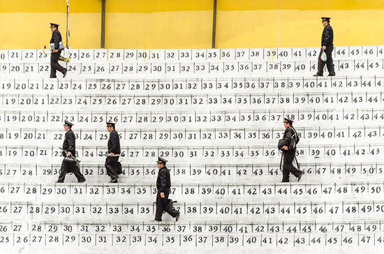 ภาพถ่ายแห่งปี 2012