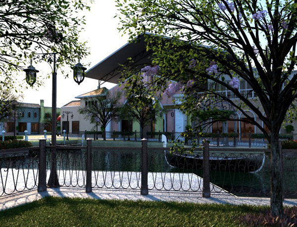 The Venezia Hua Hin