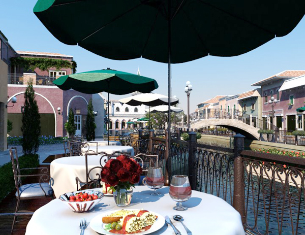 The Venezia Hua Hin