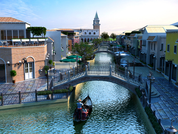 The Venezia Hua Hin
