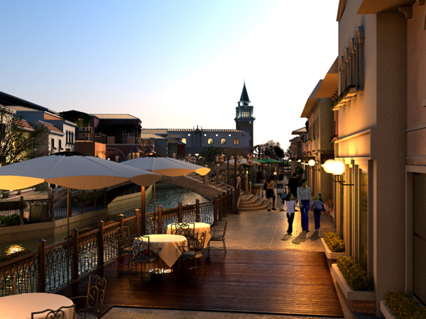 The Venezia Hua Hin