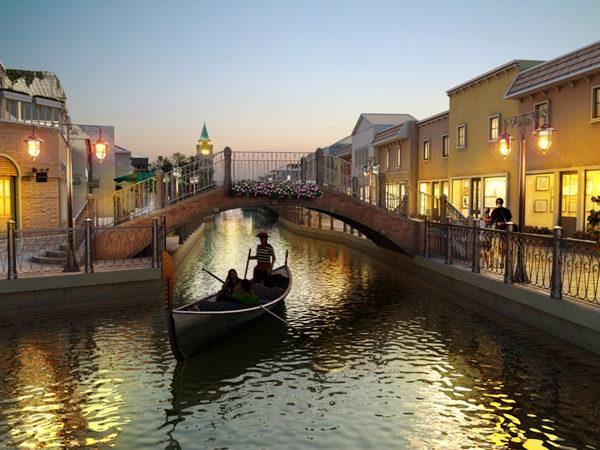 The Venezia Hua Hin
