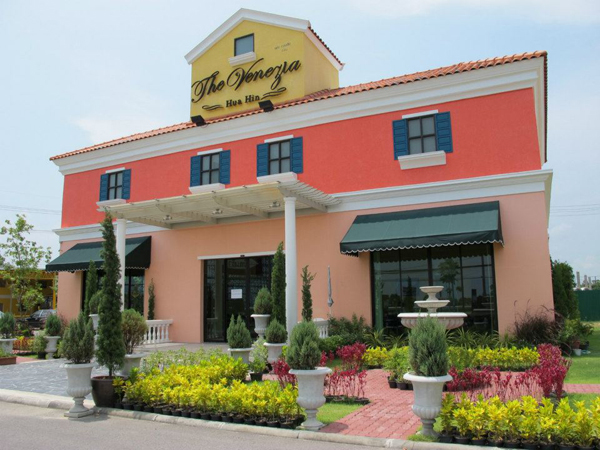 The Venezia Hua Hin