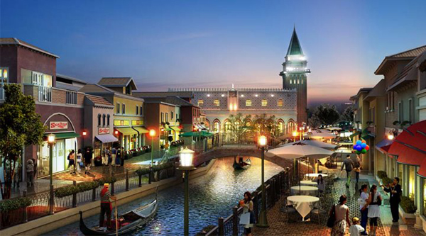 The Venezia Hua Hin