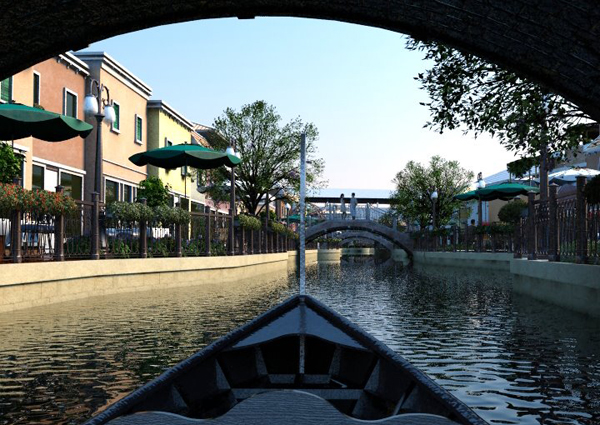 The Venezia Hua Hin
