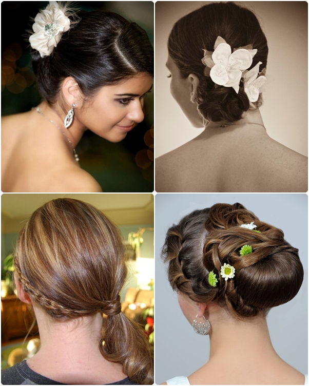 ทรงผมเจ้าสาวชุดไทย