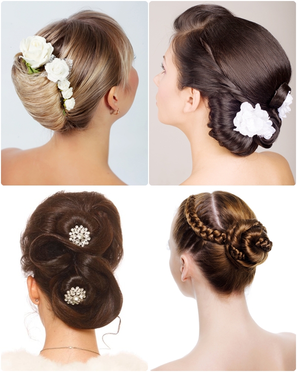 ทรงผมเจ้าสาวชุดไทย