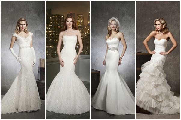 Wedding Dress Mermaid