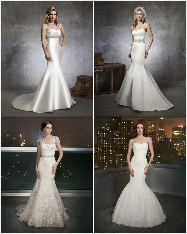 Wedding Dress Mermaid