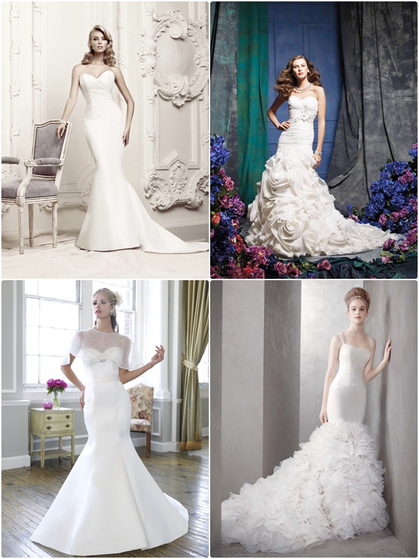 Wedding Dress Mermaid