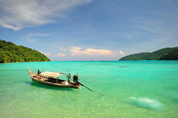 หมู่เกาะสุรินทร์