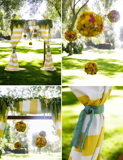 Backdrop แต่งงาน