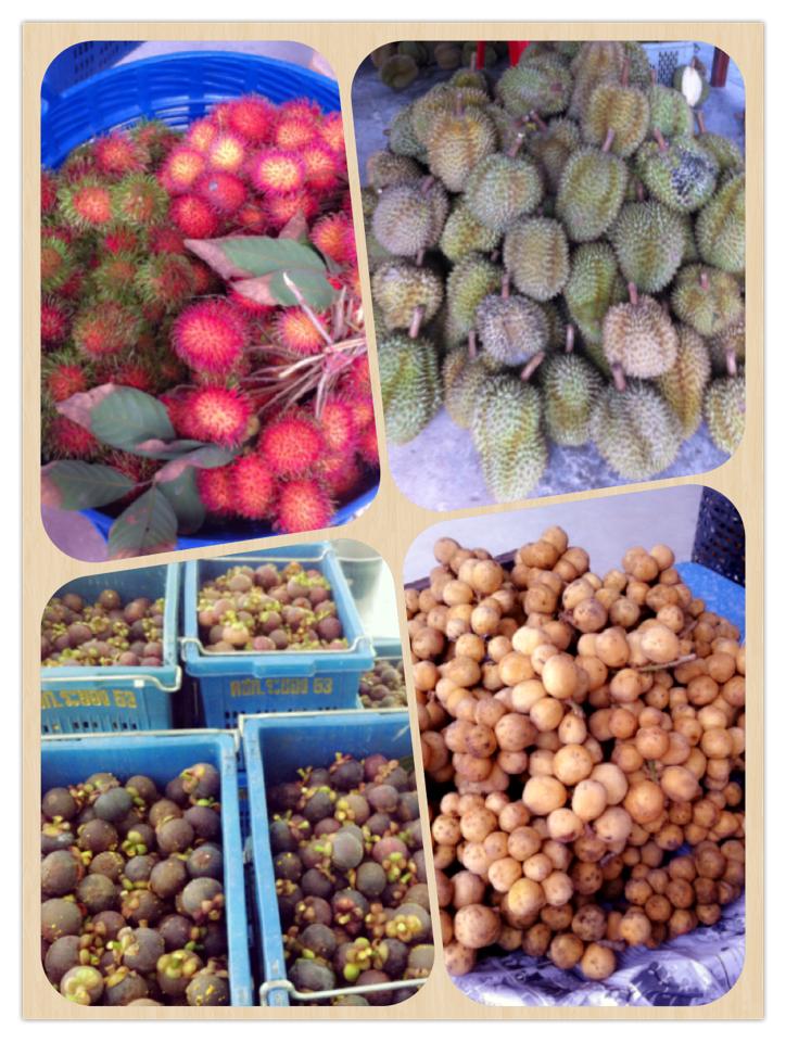 สวนผลไม้ภาคตะวันออก
