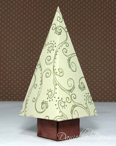 ห่อของขวัญปีใหม่แบบ D.I.Y. 