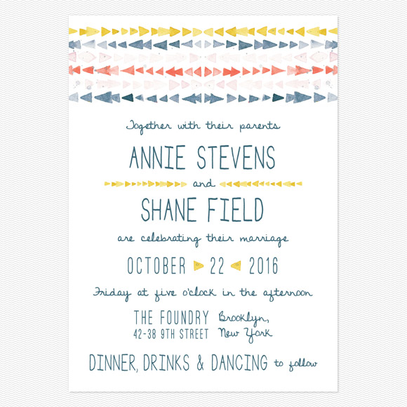 wedding invitations