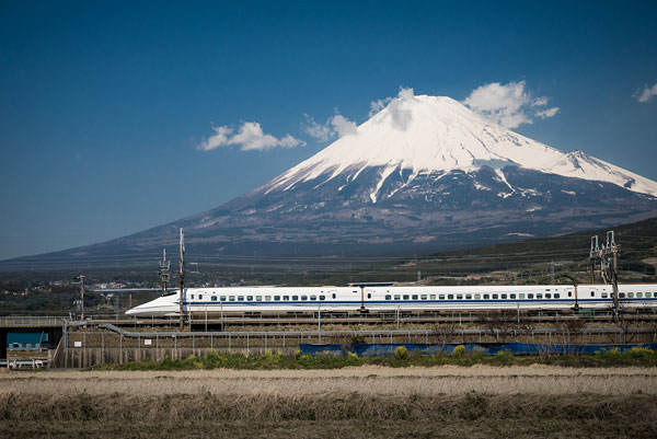 monthly japan 