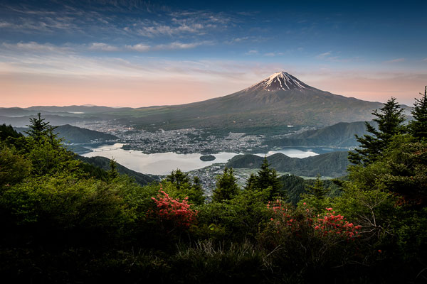 monthly japan