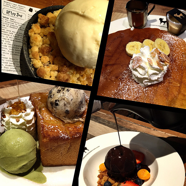 dessert