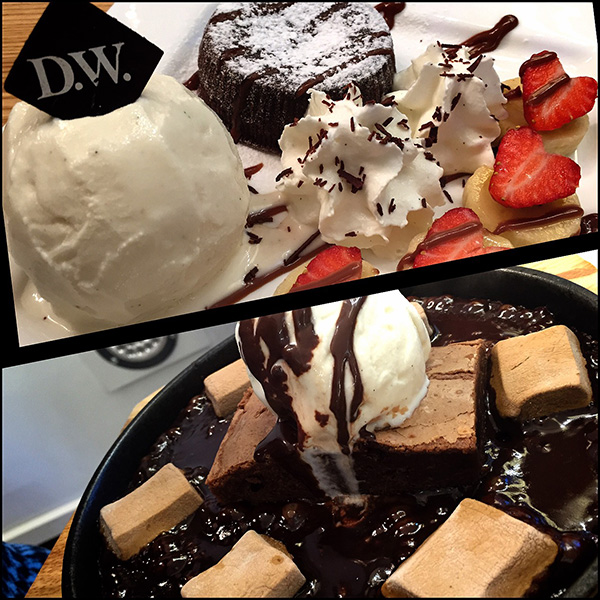 dessert
