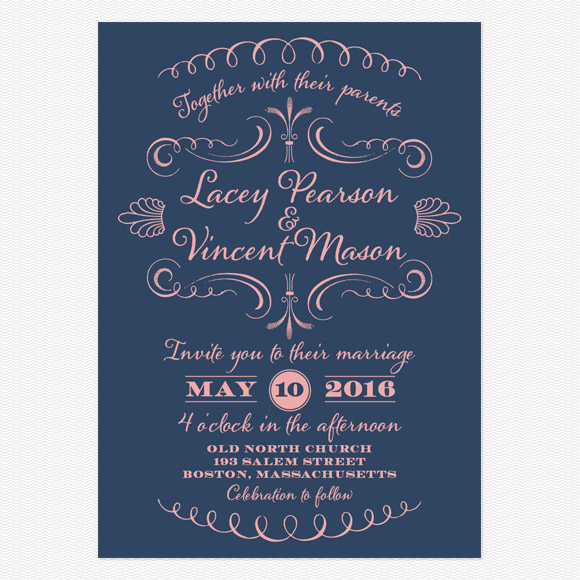 wedding invitations