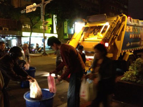 เมืองไทเป ไต้หวัน