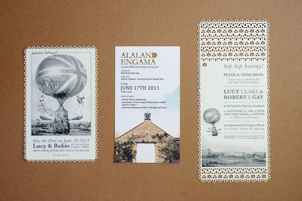 การ์ดแต่งงานเลเซอร์คัท