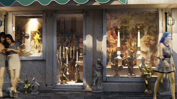 Venice Di Iris