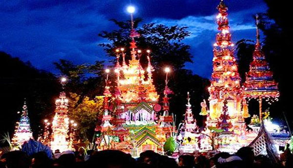 ประเพณีเดือนตุลาคม