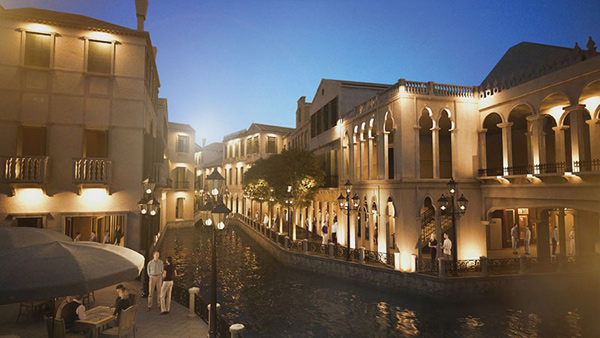 Venice Di Iris