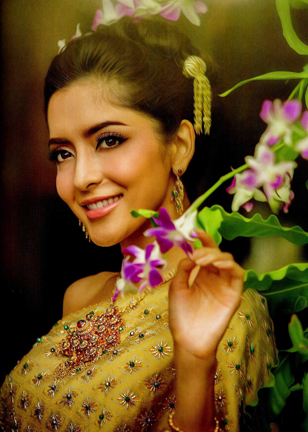 พิ้งกี้ สาวิกา 