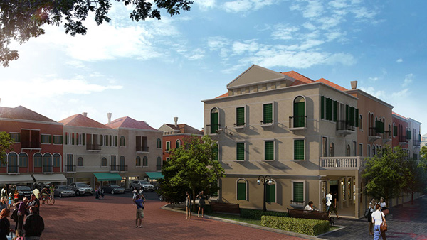 Venice Di Iris
