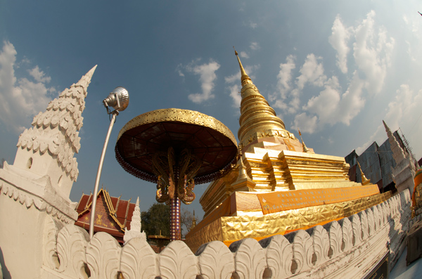 ประเพณีหกเป็ง 2559