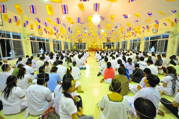 สถานที่เคาน์ดาวน์ 2014