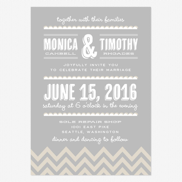 wedding invitations