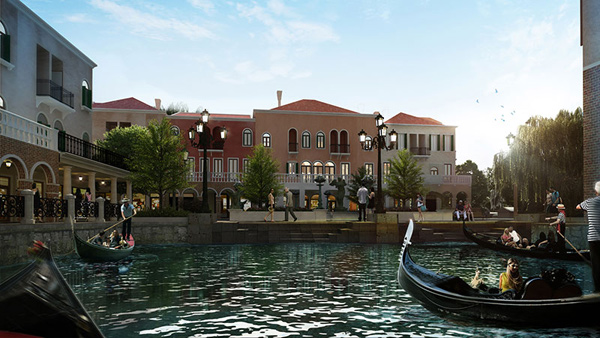 Venice Di Iris