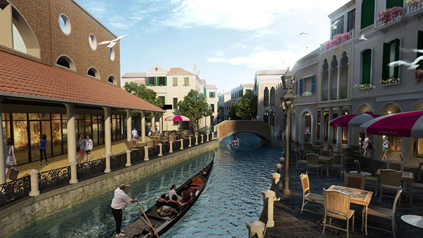 The Art-Mosphere @ Venice Di Iris