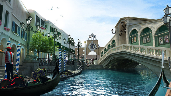 Venice Di Iris