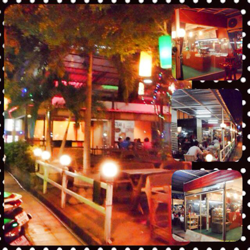 ร้านส้มตำถาด,ตำถาด