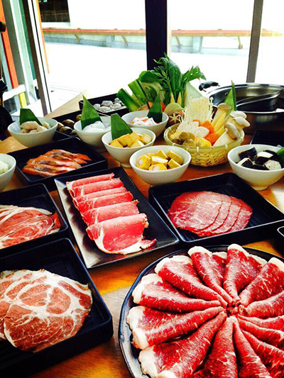 ร้าน Wa Q @ Japanese Village