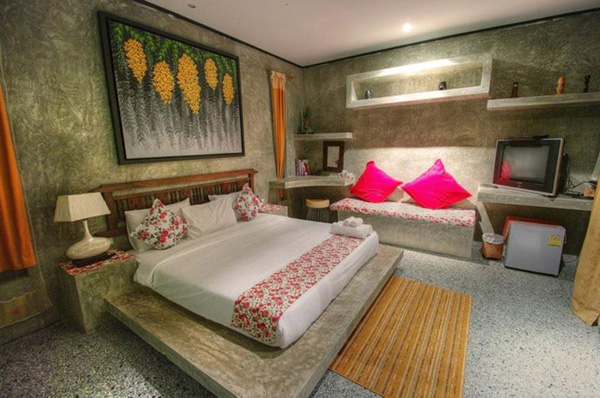 ที่พักริมน้ำ