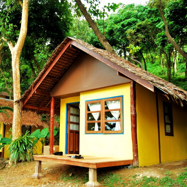 ที่พักเกาะลันตา