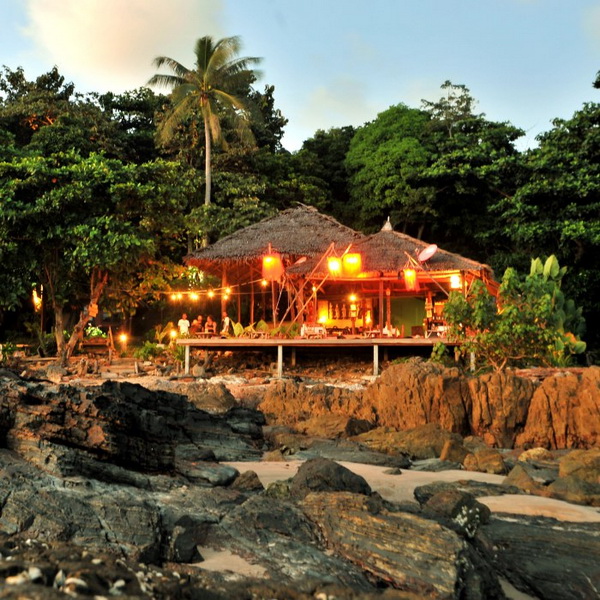 ที่พักเกาะลันตา