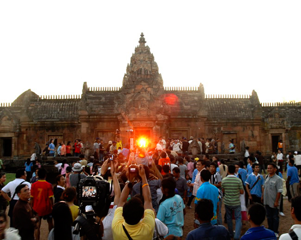 Buriram-Phanom Rung 2558 Buriram-Phanom Rung 2558