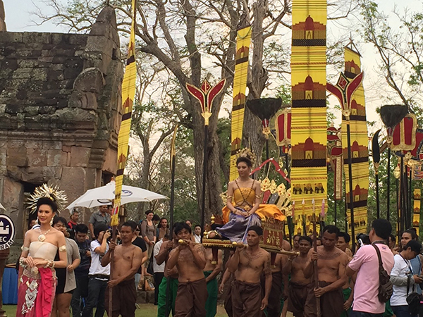 Buriram-Phanom Rung 2558 Buriram-Phanom Rung 2558