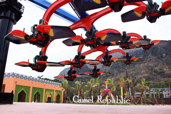 Camel Republic