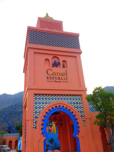 Camel Republic