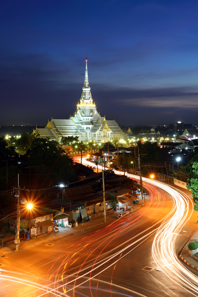 Chachoengsao