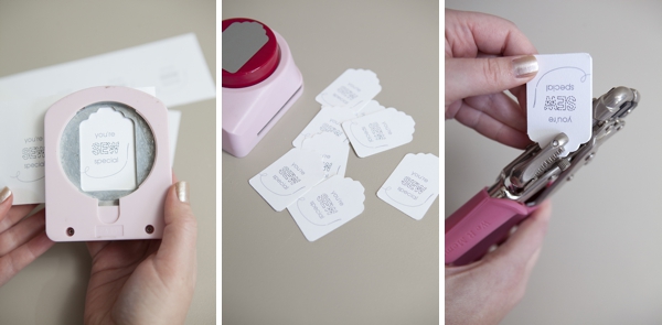 ของชำร่วยสีเทอร์ควอยซ์